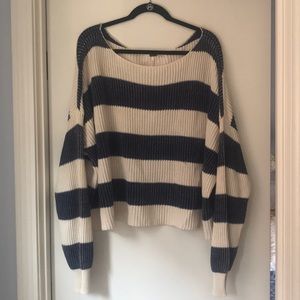 Free people oversized sweater